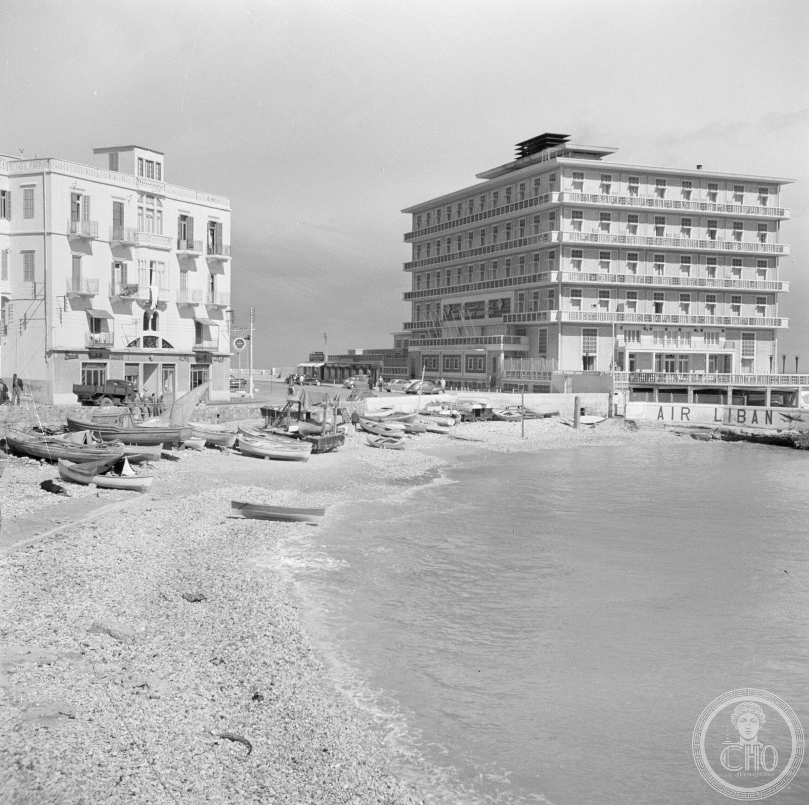 St. Georges Hotel, Beirut