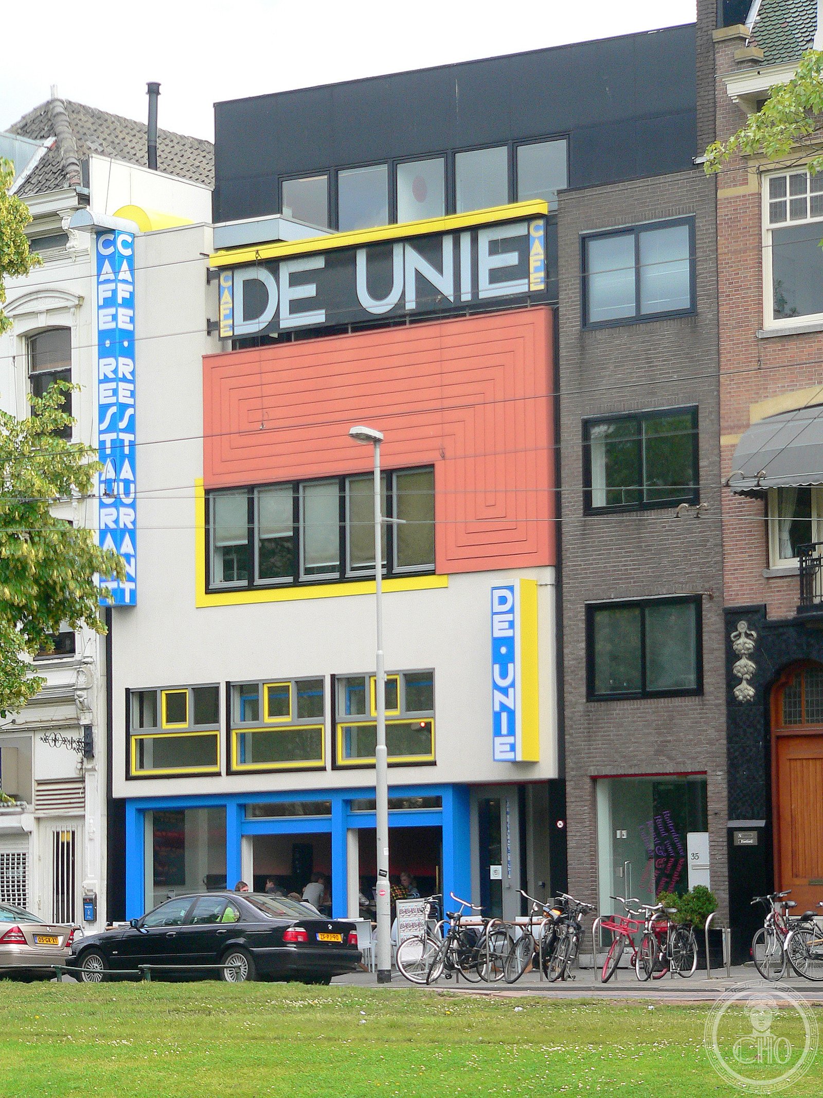 Café de Unie