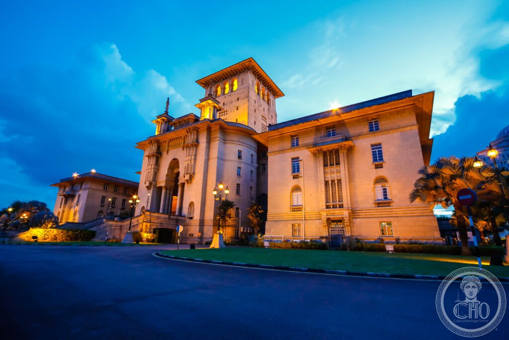 Sultan Ibrahim Building, Johor Bahru