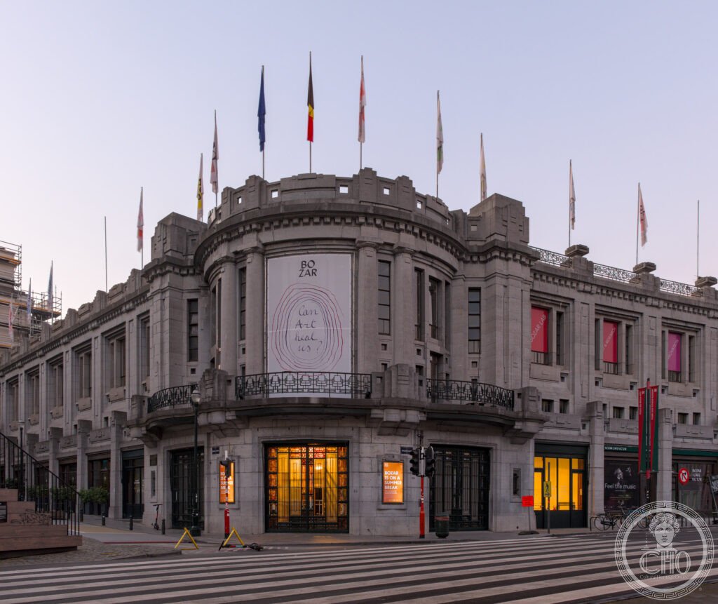 Bozar – Centre for Fine Arts, Brussels