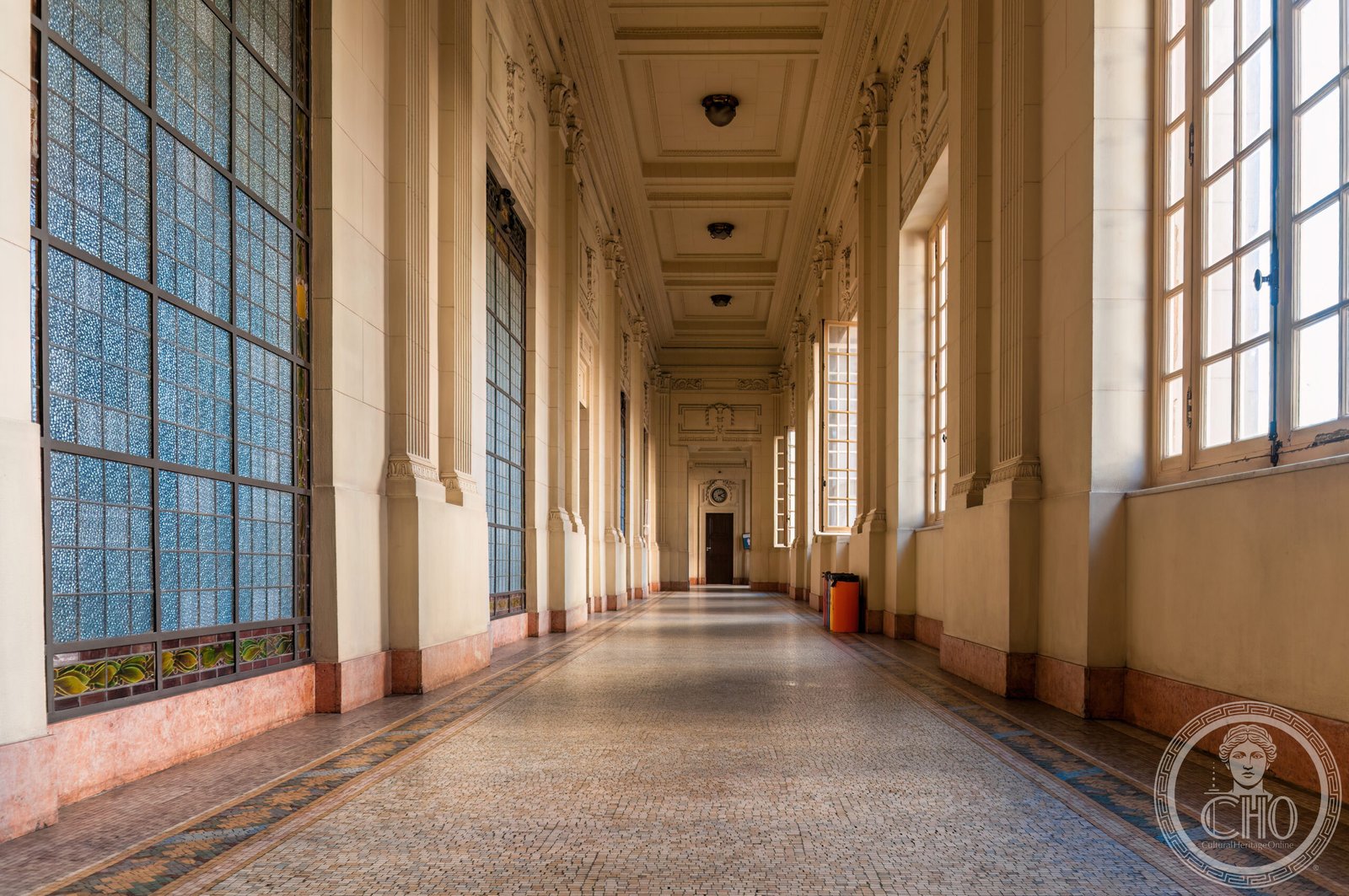 Palácio Tiradentes, Rio de Janeiro