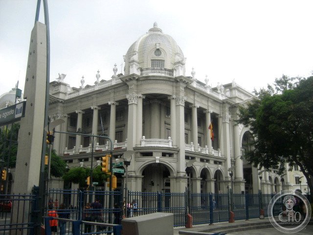 Municipal Palace, Guayaquil
