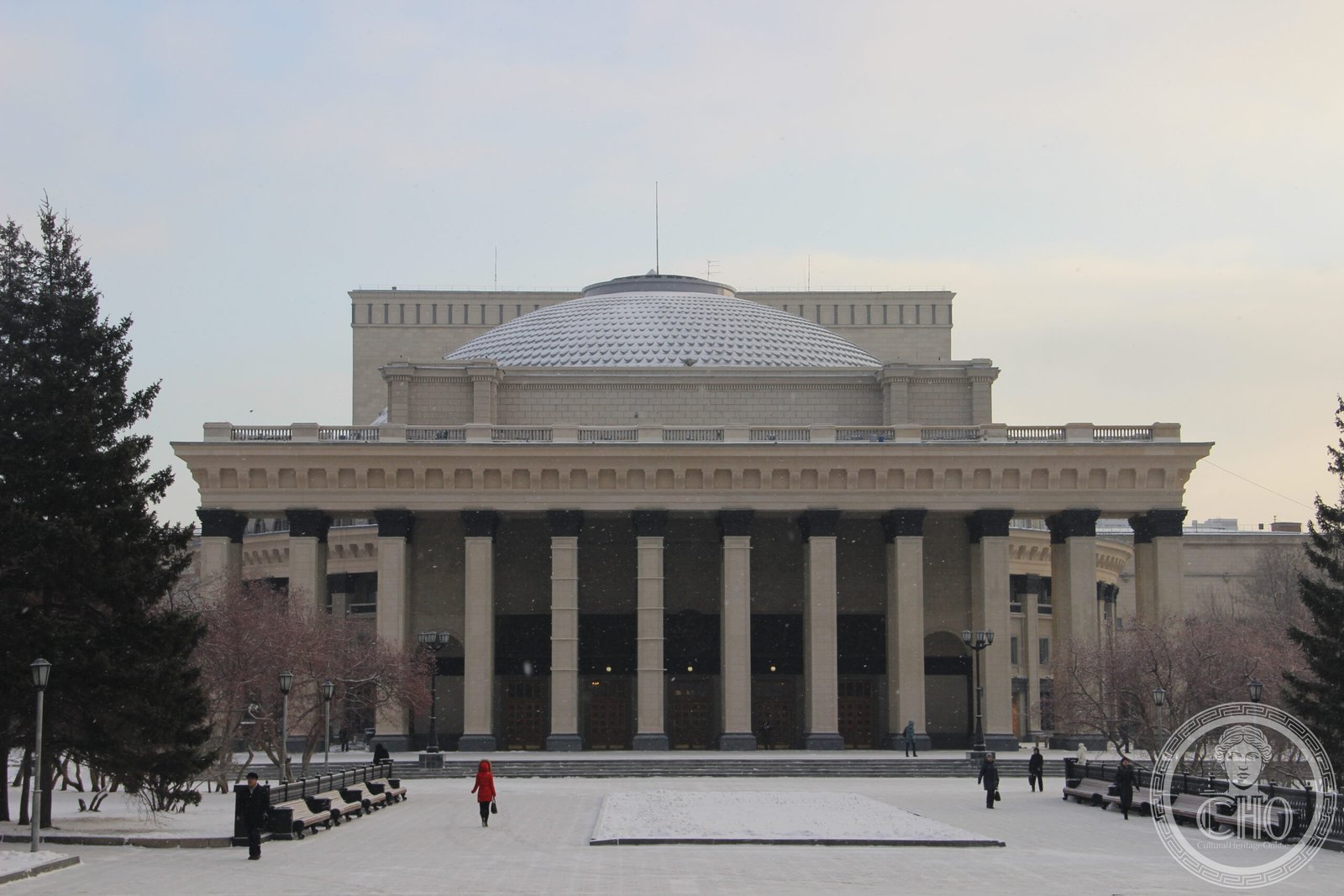Novosibirsk State Academic Opera and Ballet Theatre