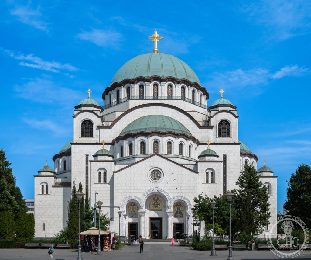 Cathedral of Saint Sava, Belgrade