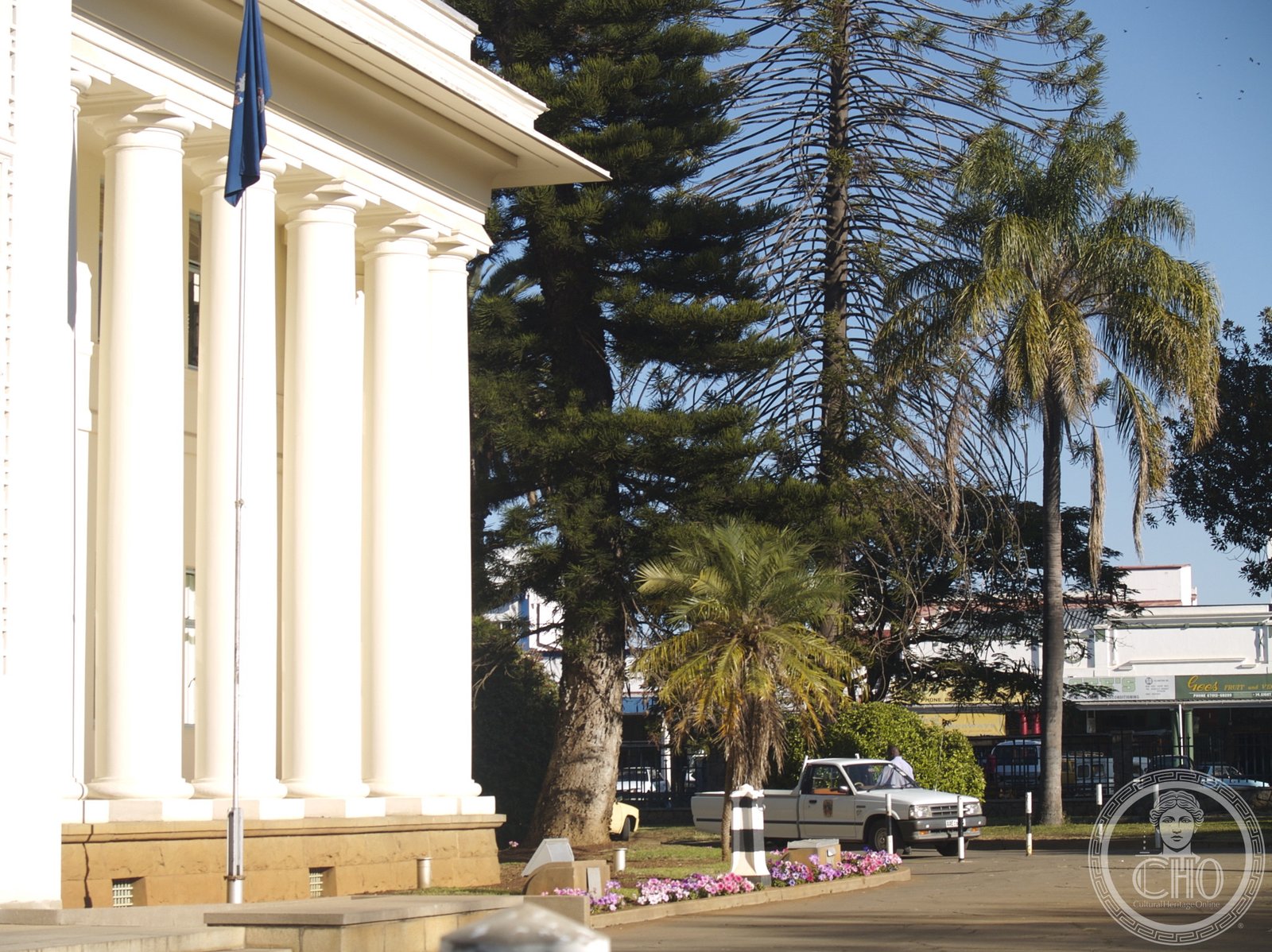 Bulawayo City Hall