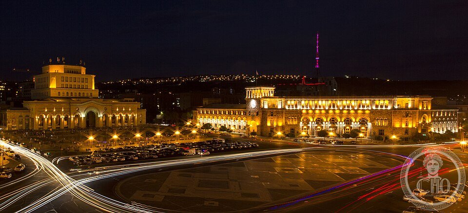 Republic Square, Yerevan