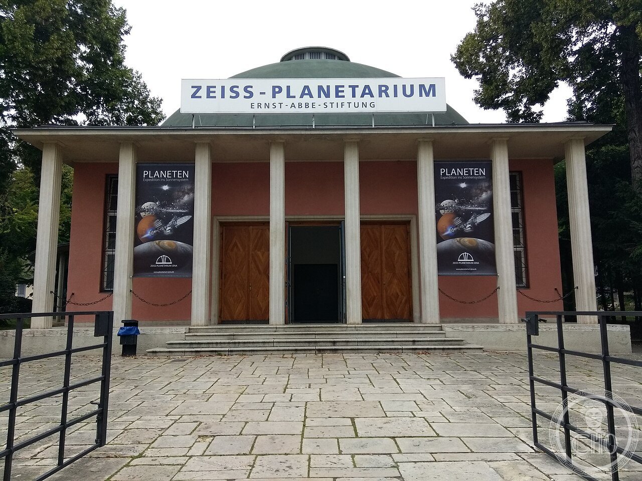 Zeiss Planetarium Jena