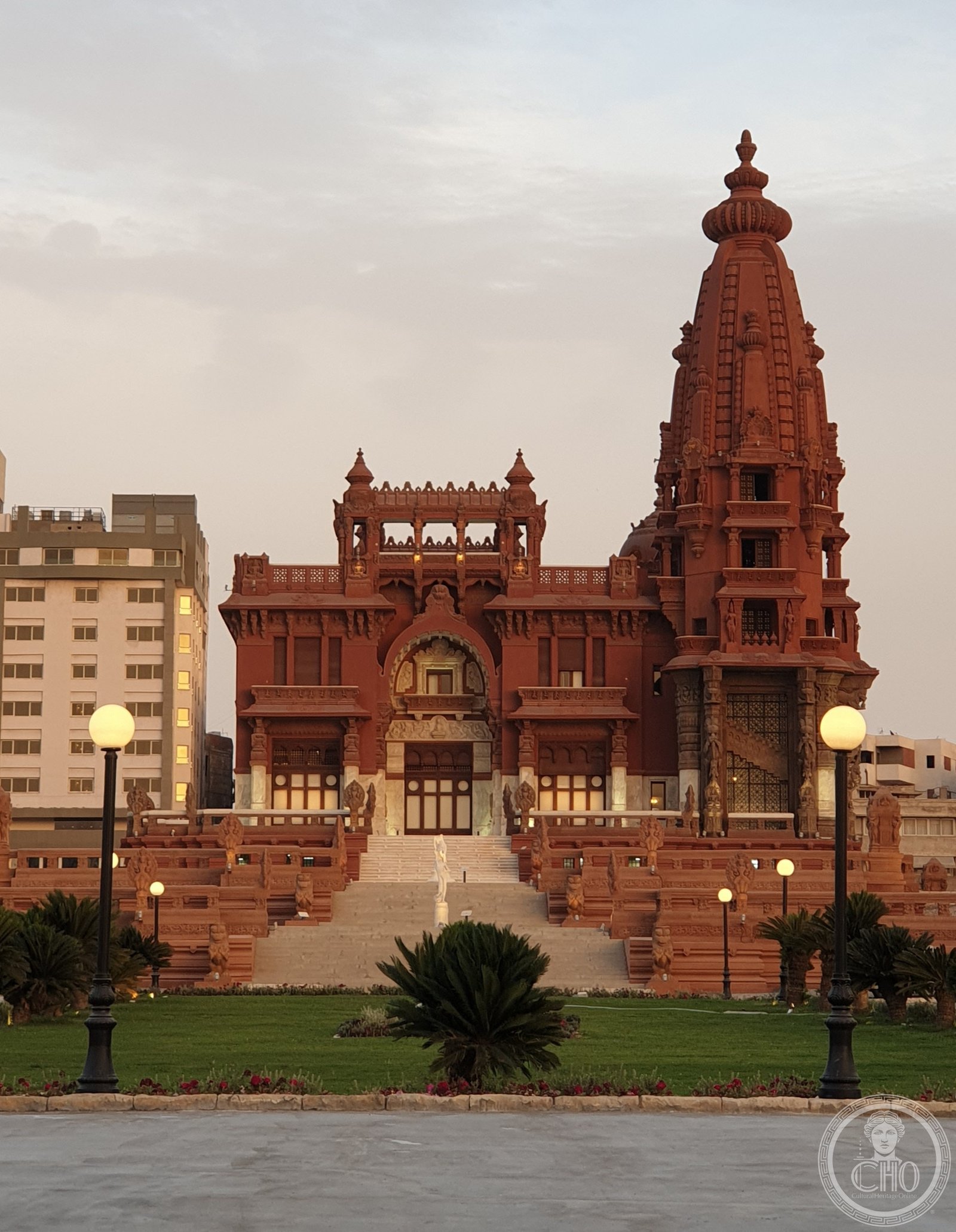 Baron Empain Palace, Heliopolis