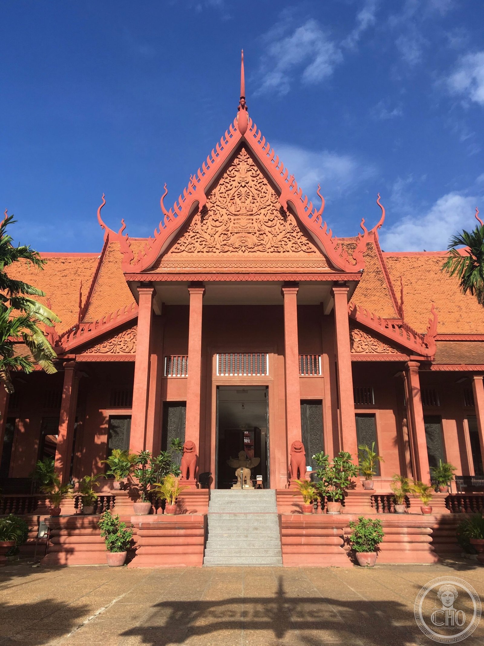National Museum of Cambodia