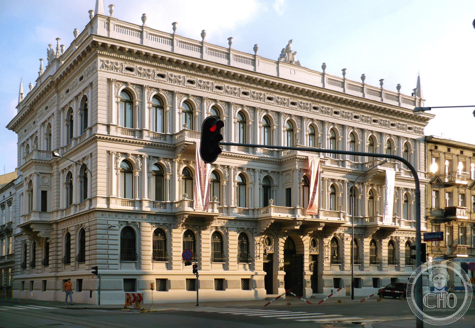 Muzeum Sztuki, Lodz