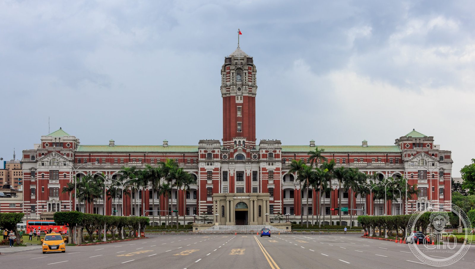 Presidential Office Building, Taipei