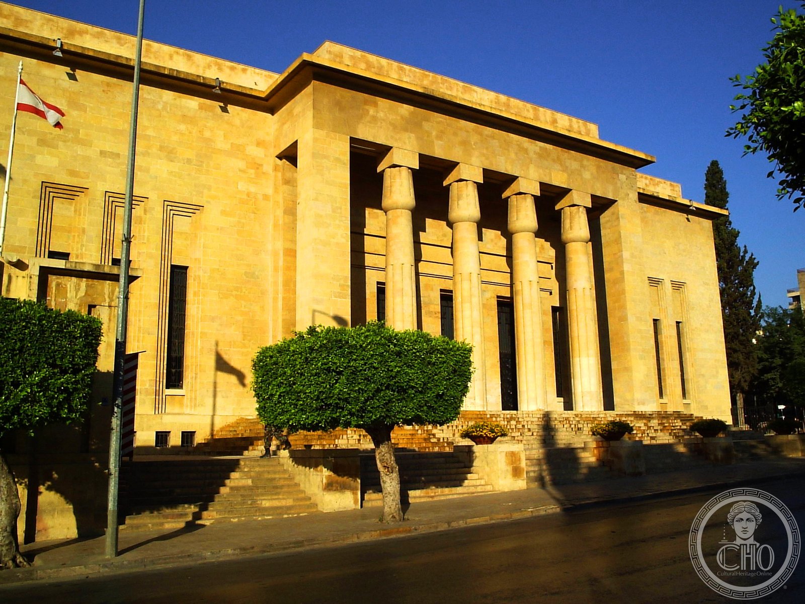 National Museum of Beirut