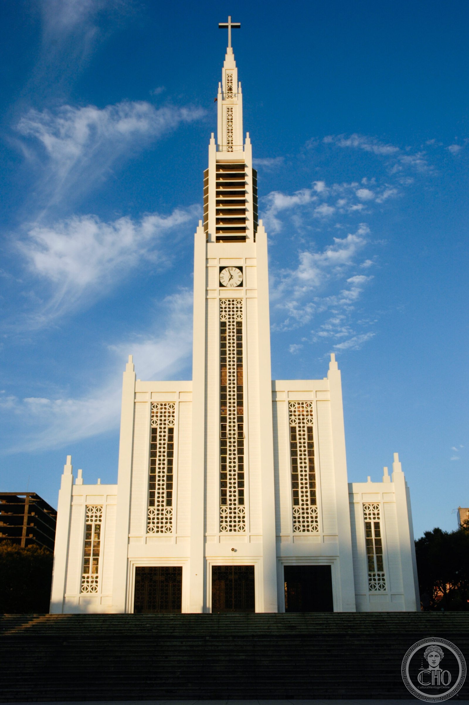 Cathedral of Our Lady of the Immaculate Conception, Maputo