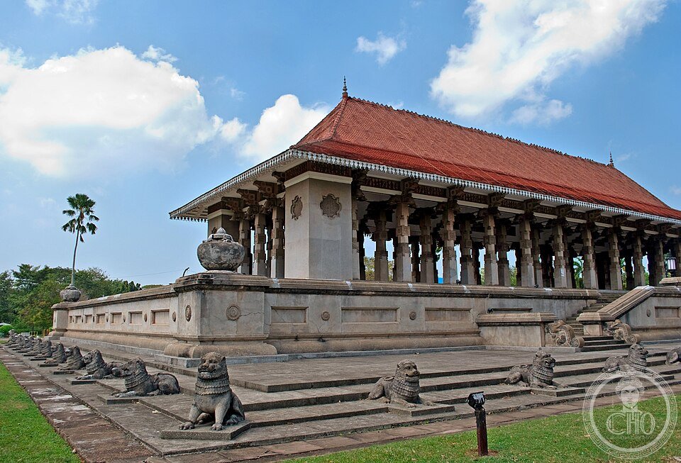 Independence Memorial Hall