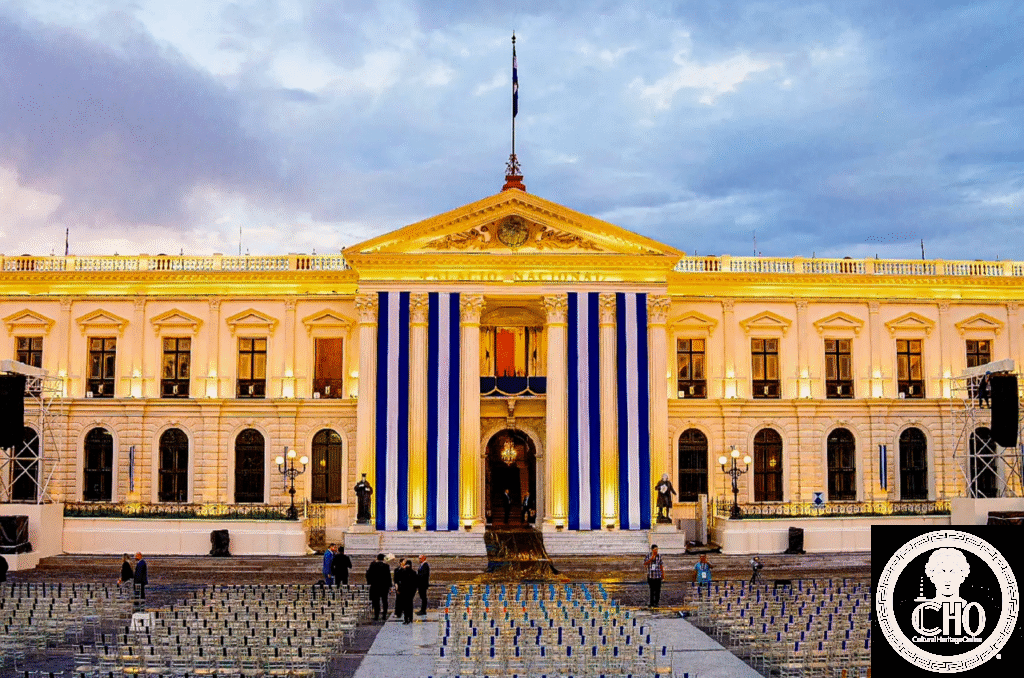 National Palace of El Salvador