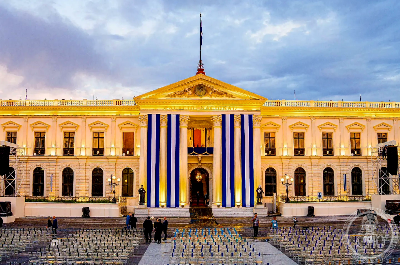 National Palace of El Salvador