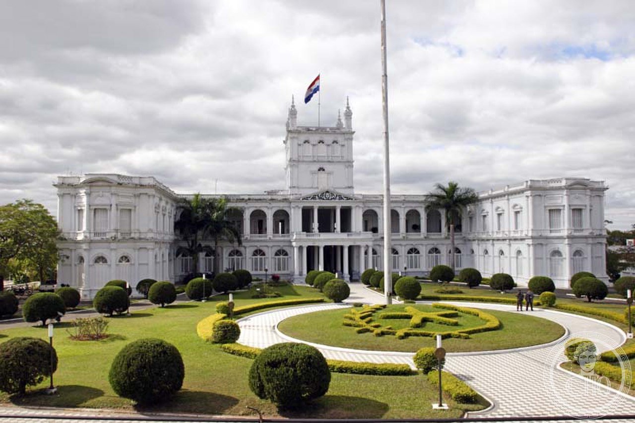 Palacio de Los Lopez, Asuncion