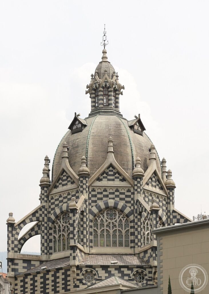 Palacio de la Cultura Rafael Uribe Uribe, Medellin