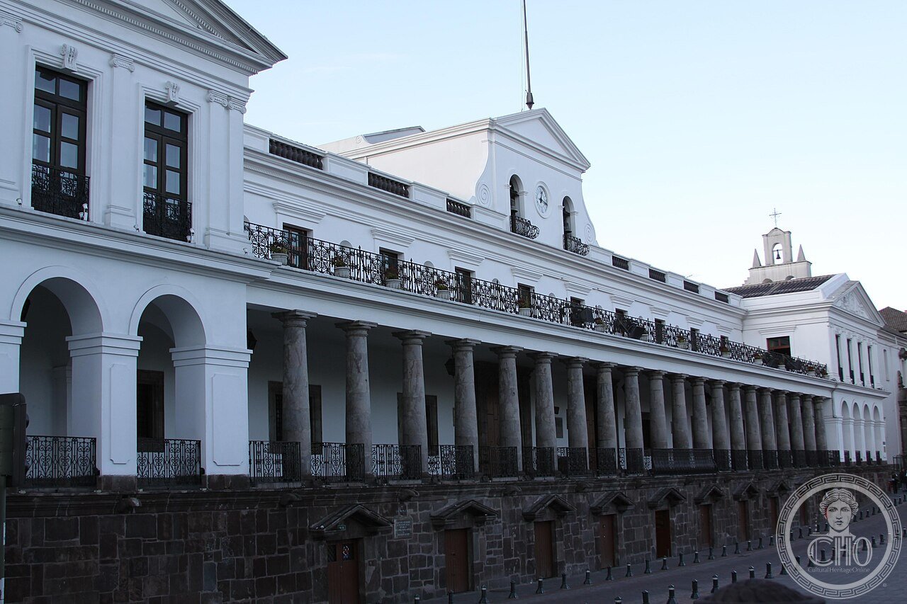 Palacio de Carondelet, Quito