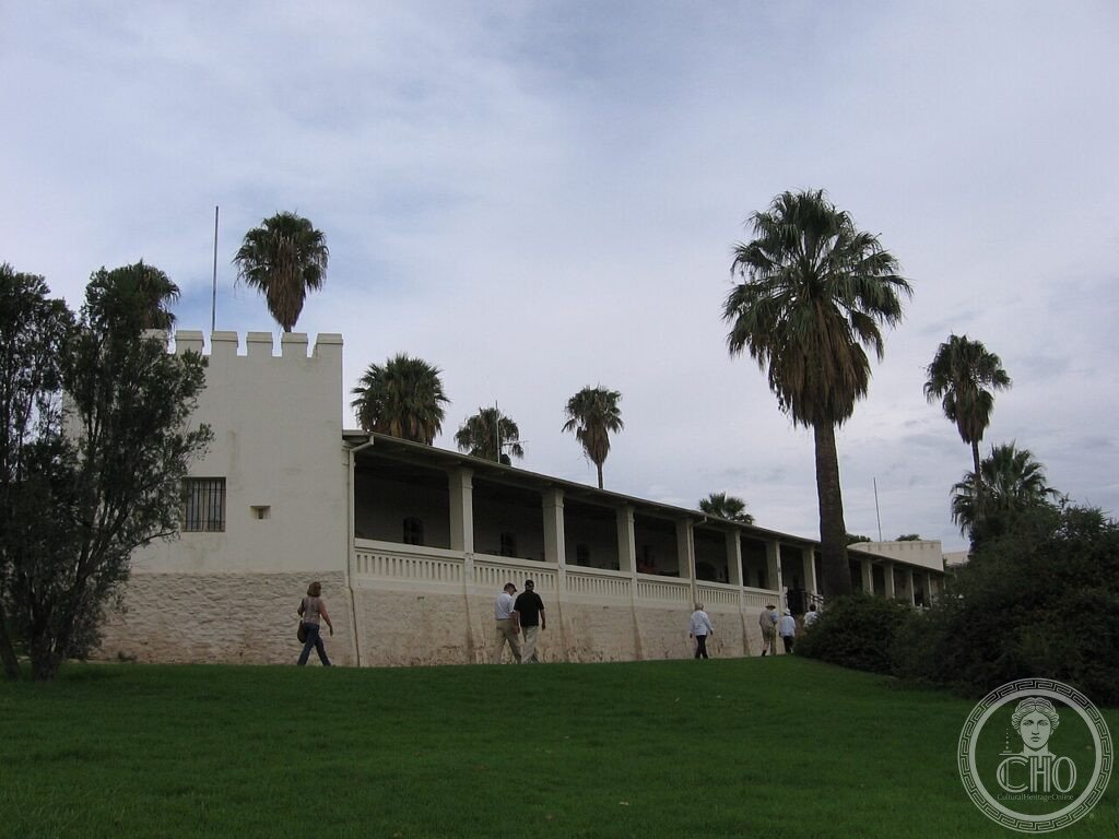 Alte Feste (Old Fort)