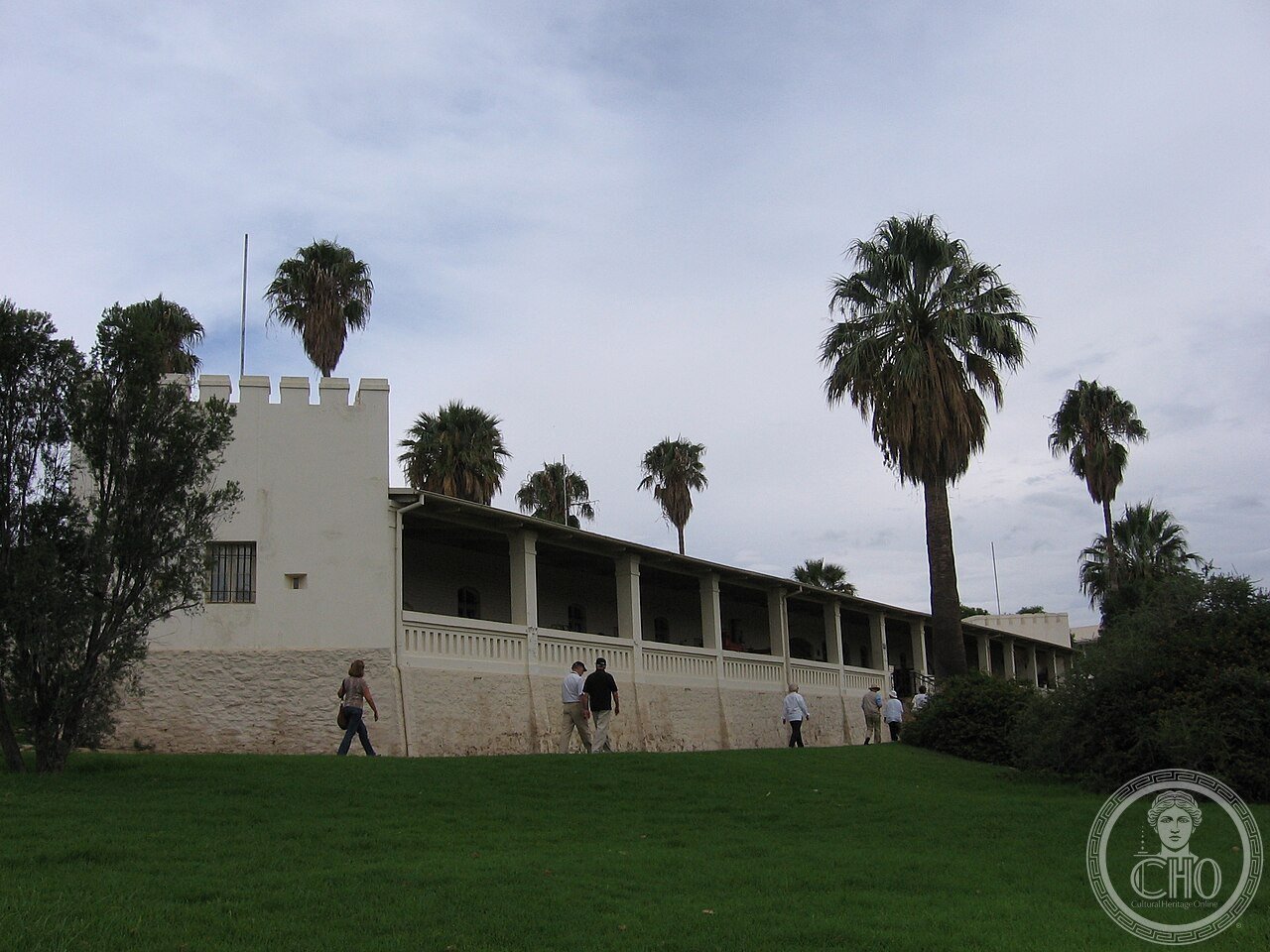 Alte Feste (Old Fort)