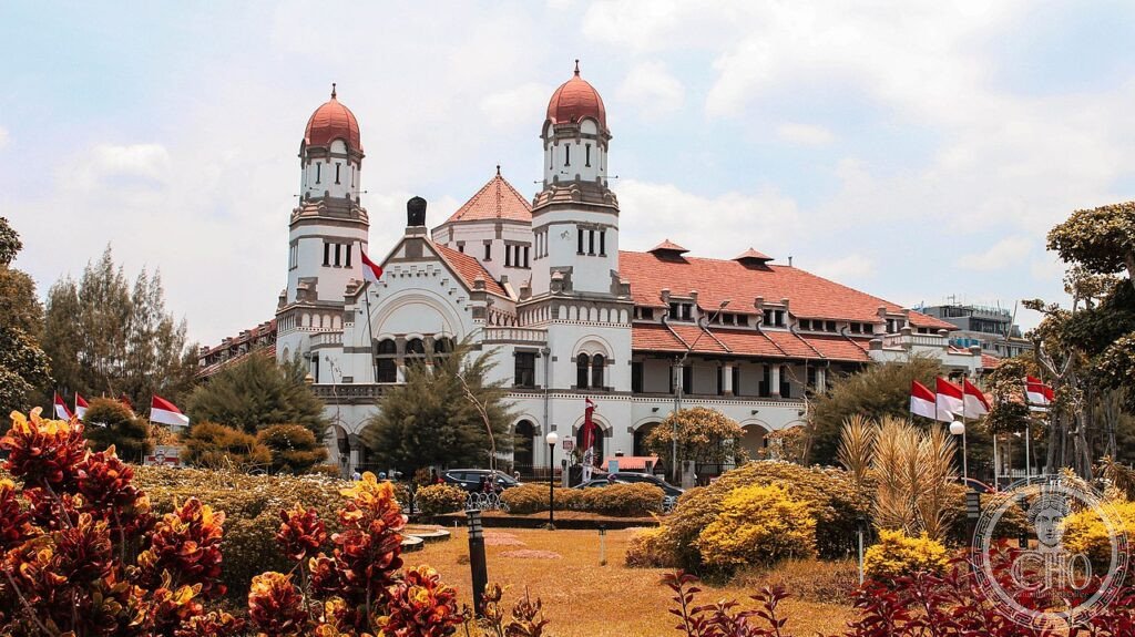 Lawang Sewu