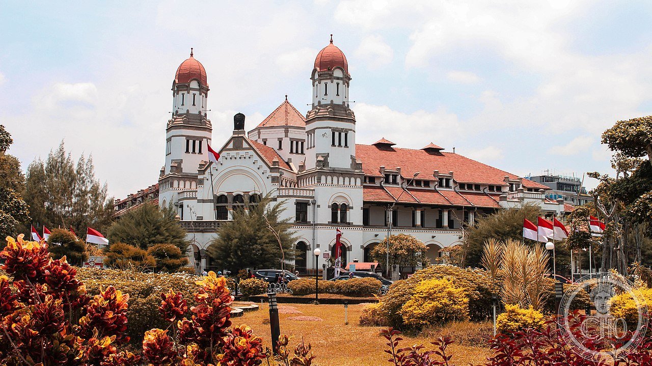 Lawang Sewu