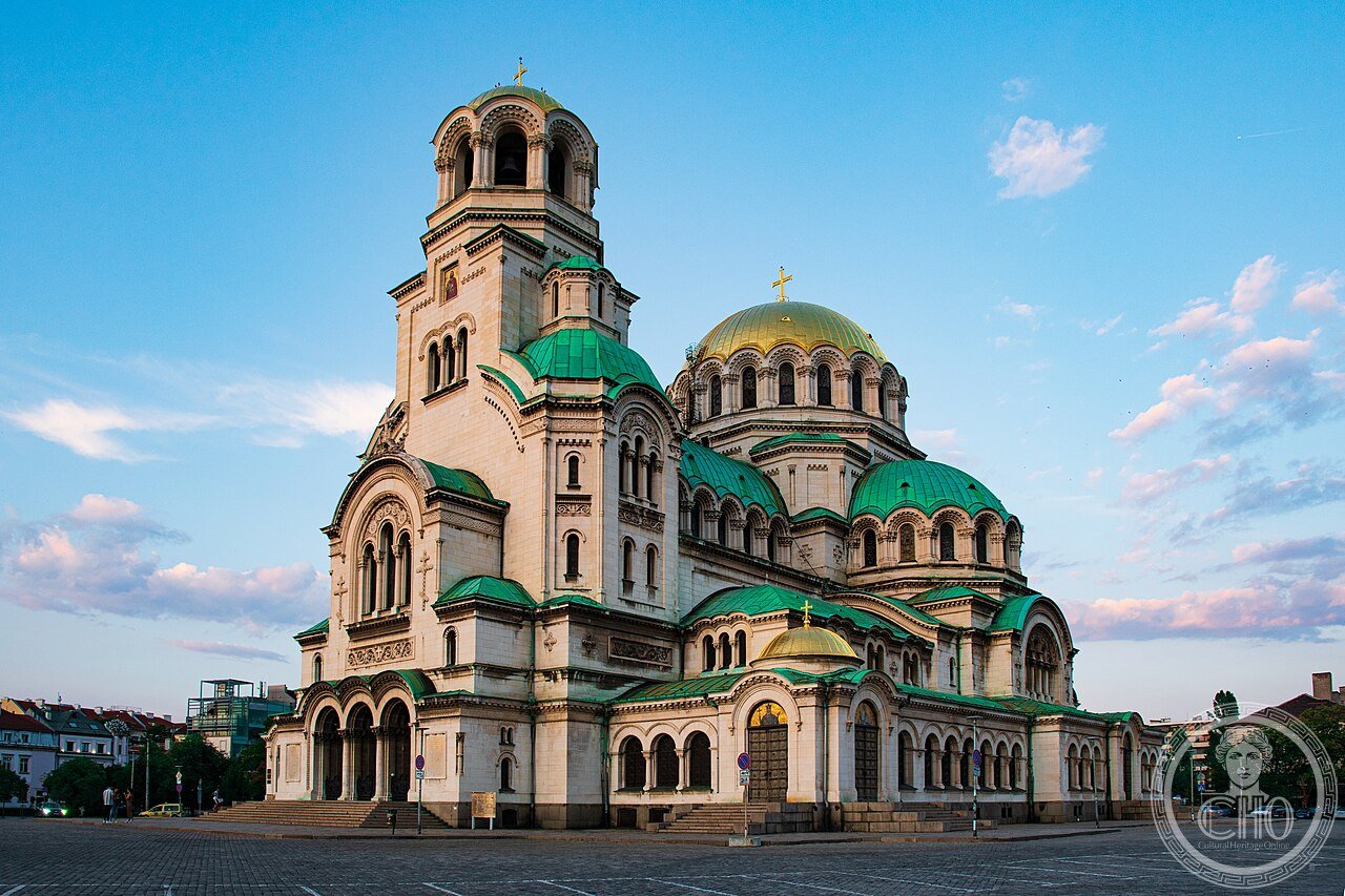 Alexander Nevsky Cathedral