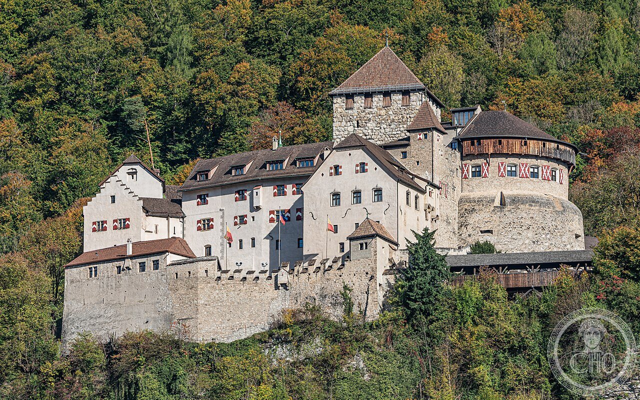 Vaduz Castle