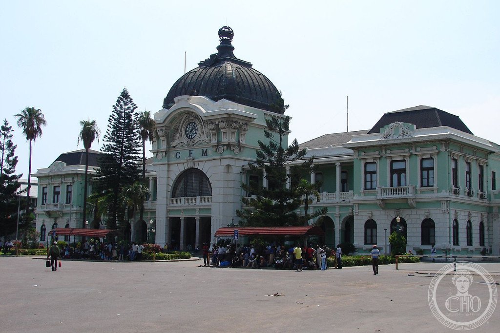 Maputo Railway Station (CFM)