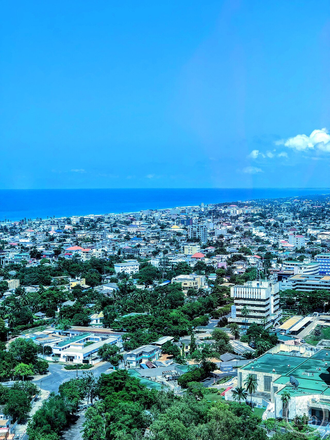 Sacred Heart Cathedral, Lome