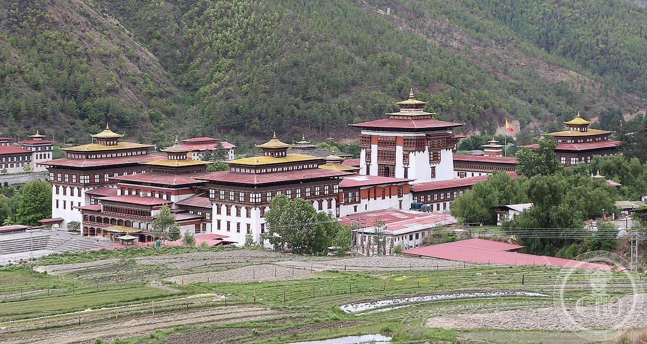 Tashichho Dzong, Thimphu