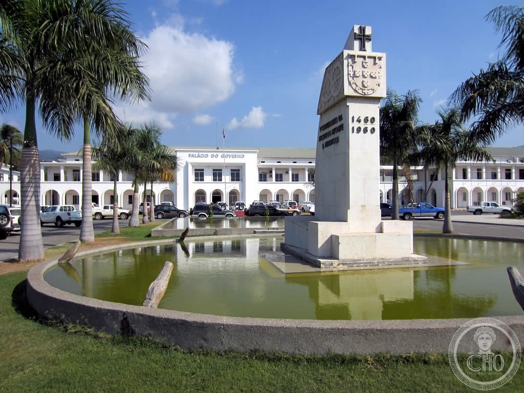 Government Palace, Dili