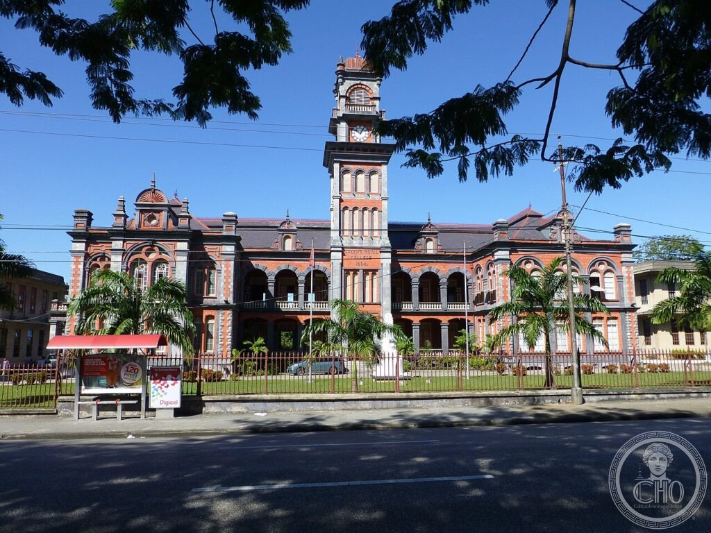 Queen’s Royal College, Port of Spain