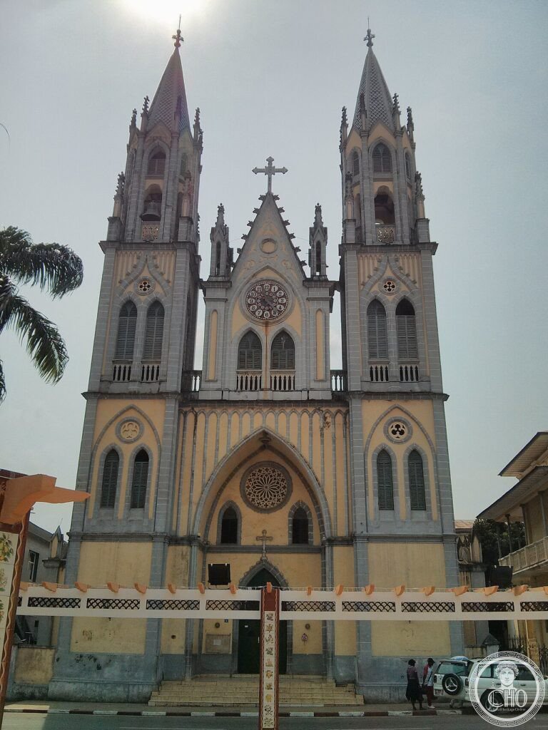 St Elizabeth Cathedral, Malabo