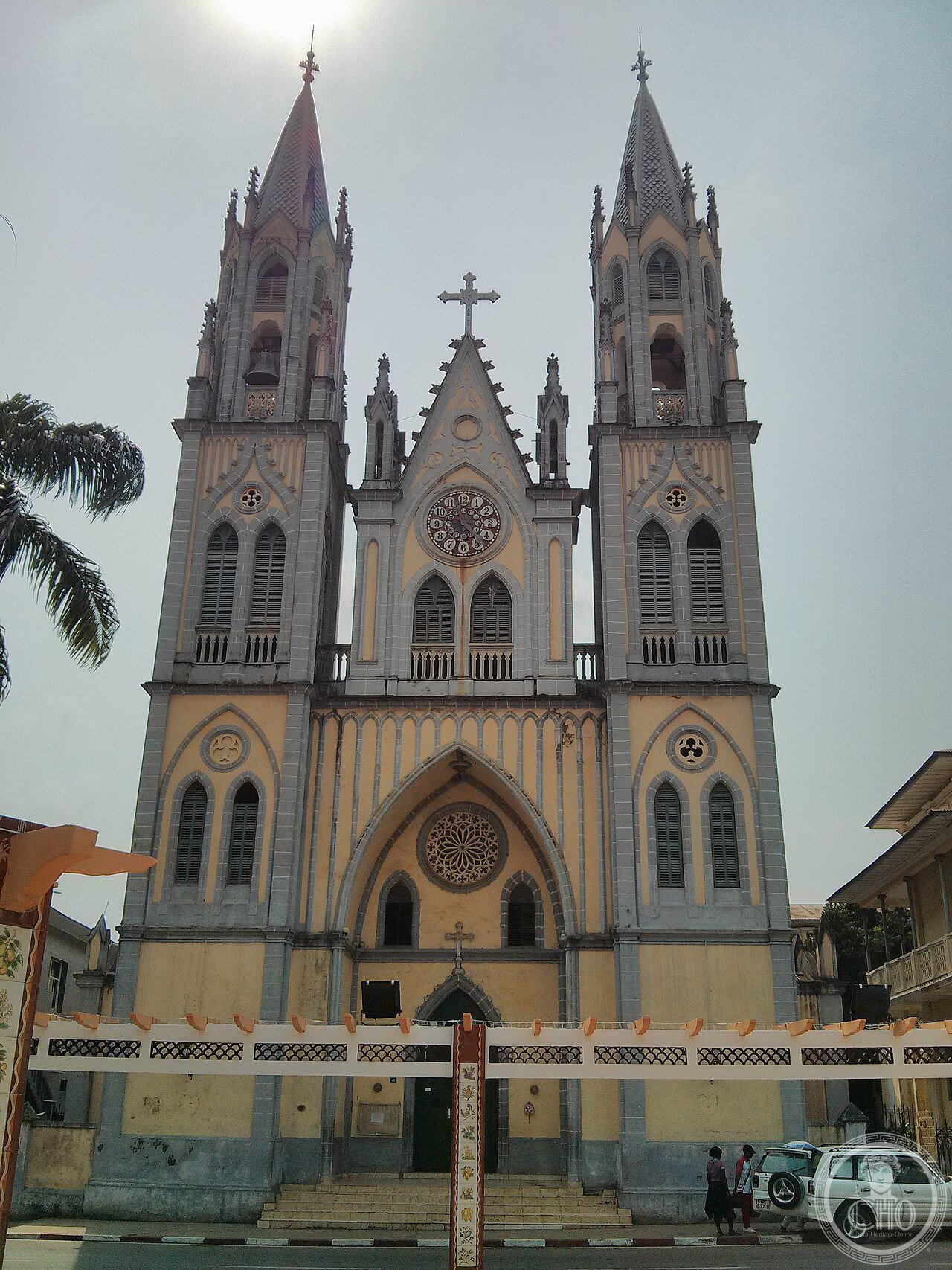 St Elizabeth Cathedral, Malabo