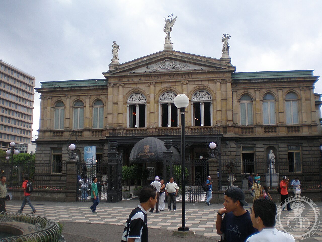 National Theatre of Costa Rica, San Jose