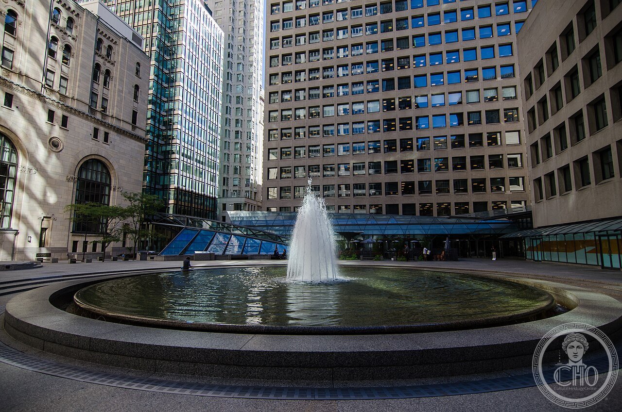 Commerce Court North, Toronto
