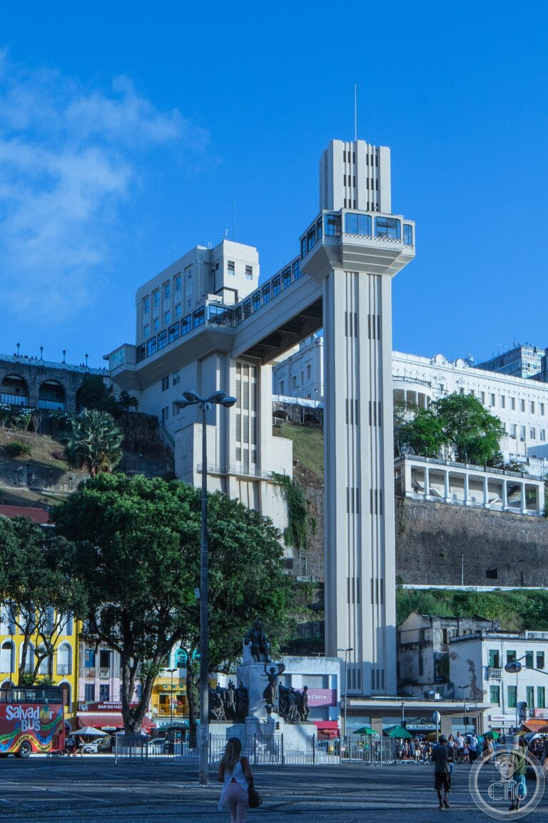 Lacerda Elevator, Salvador