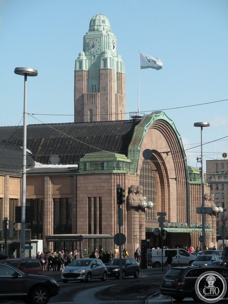 Helsinki Central Station