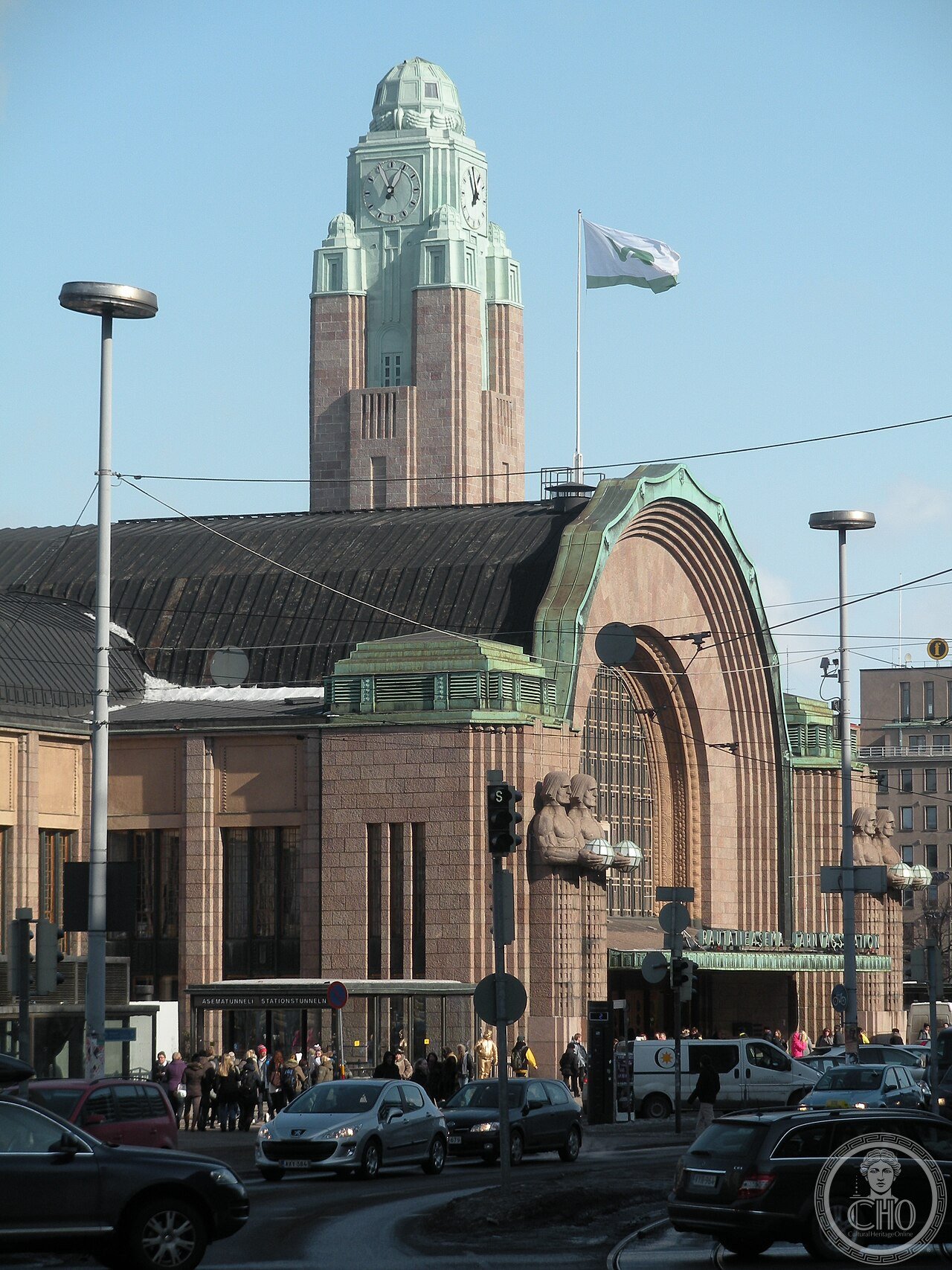 Helsinki Central Station