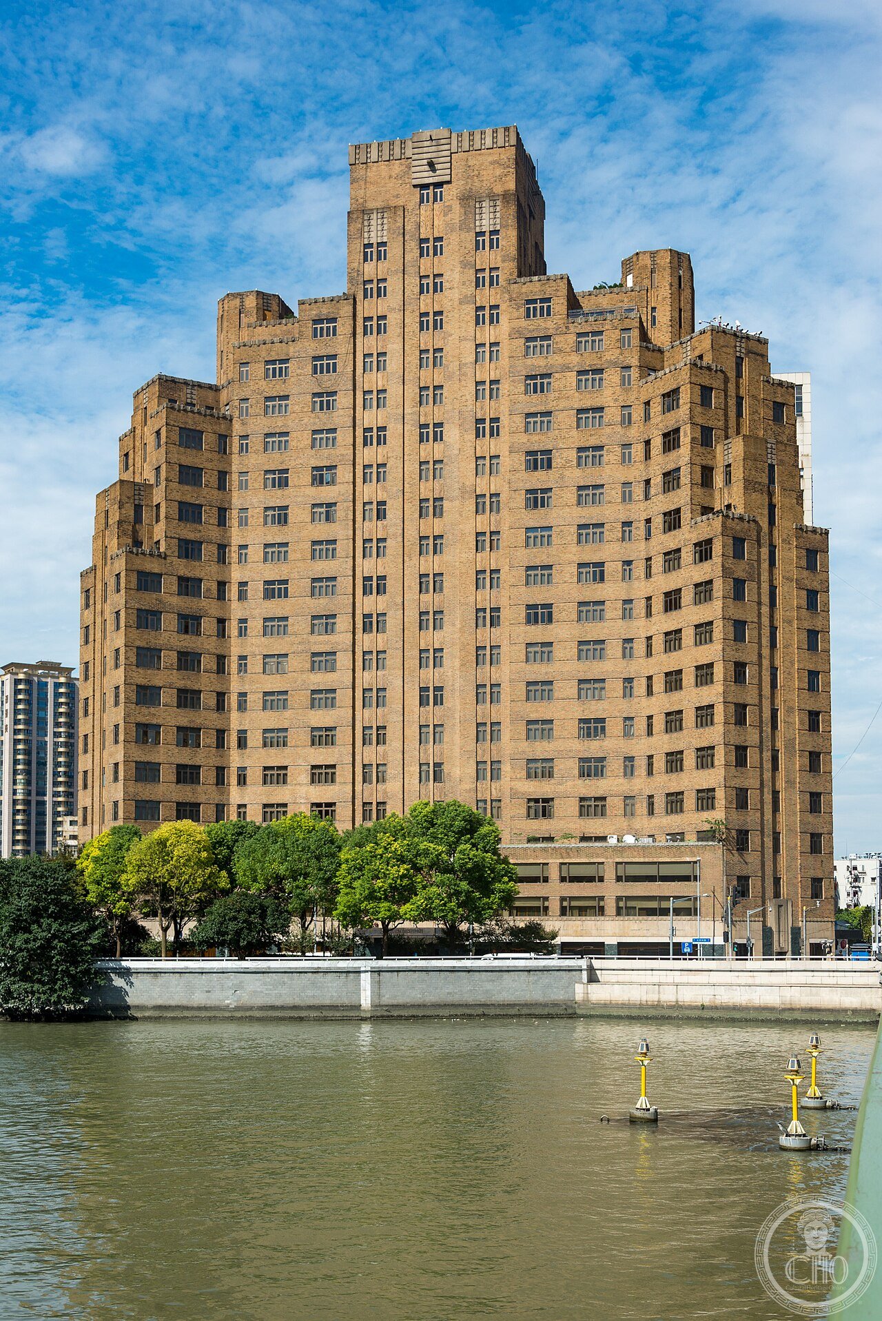 Broadway Mansions, Shanghai