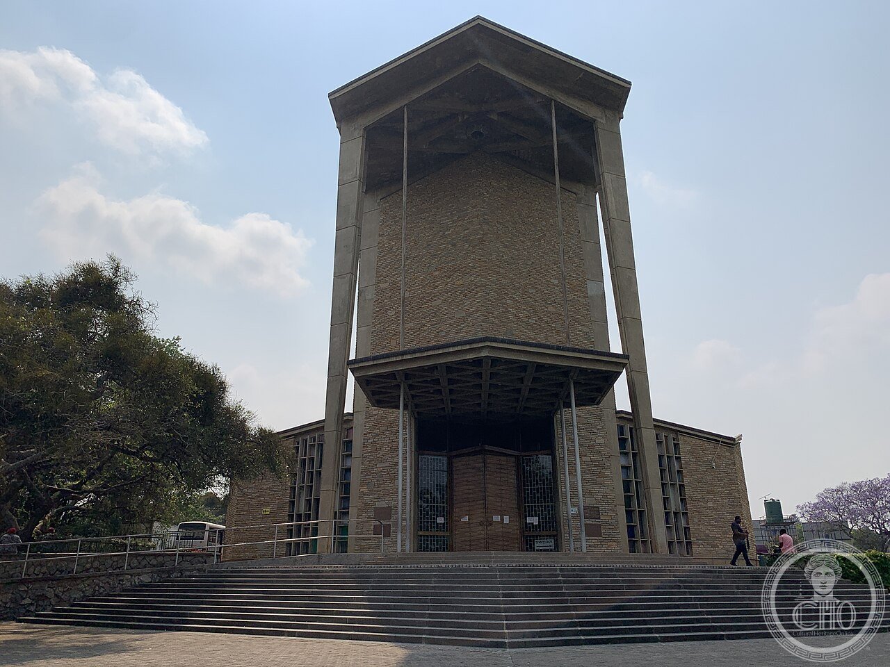 Cathedral of the Holy Cross, Lusaka