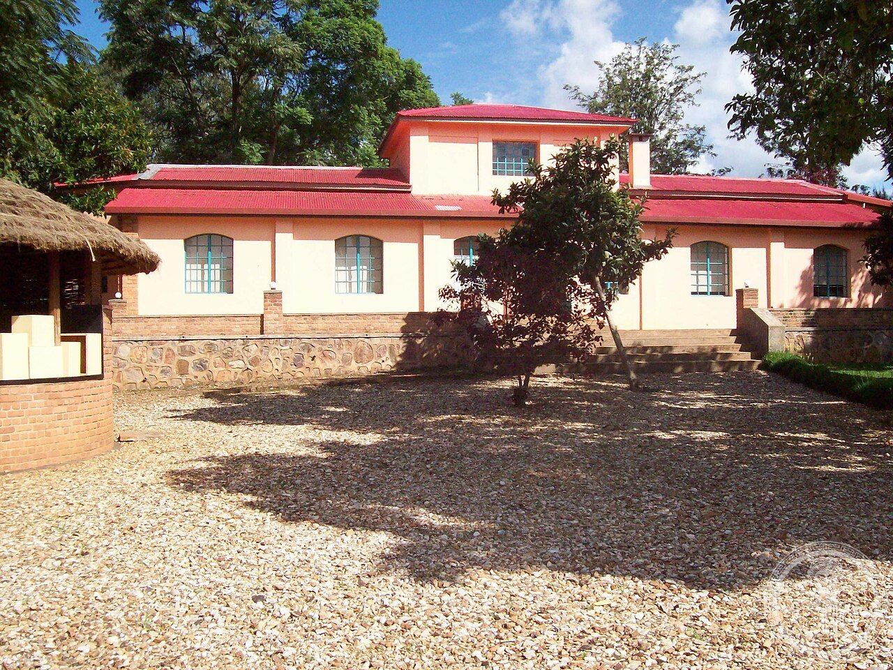Kandt House Museum, Kigali