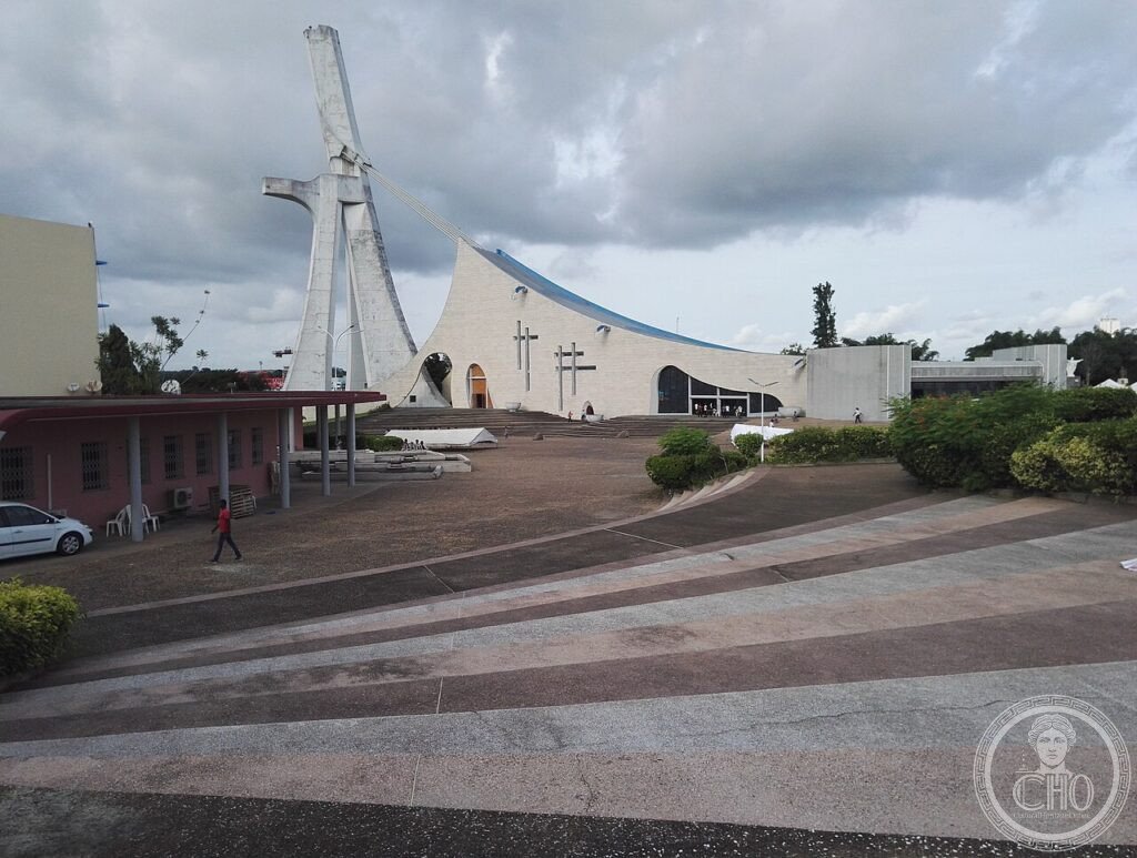 St Paul’s Cathedral, Abidjan