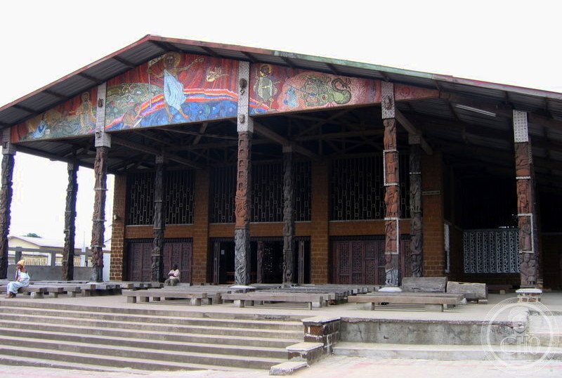 St Michael’s Church, Libreville