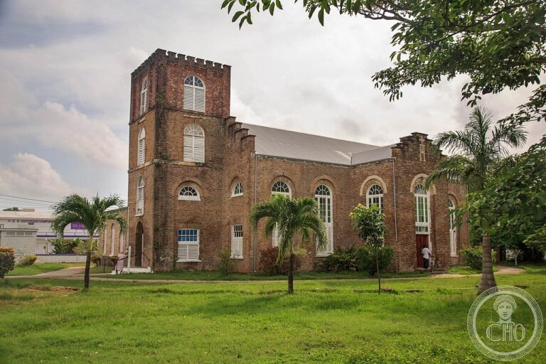 St John’s Cathedral, Belize City