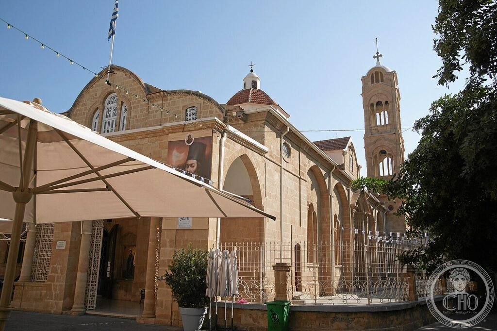 Faneromeni Church, Nicosia