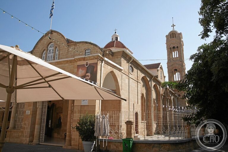 Faneromeni Church, Nicosia