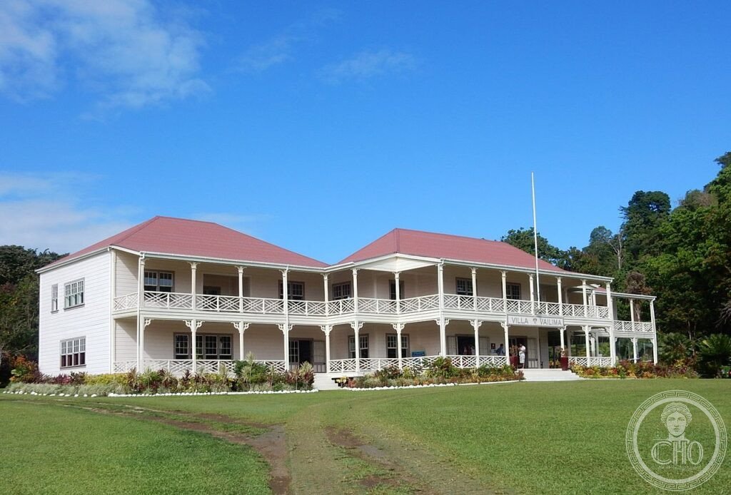 Robert Louis Stevenson Museum, Vailima